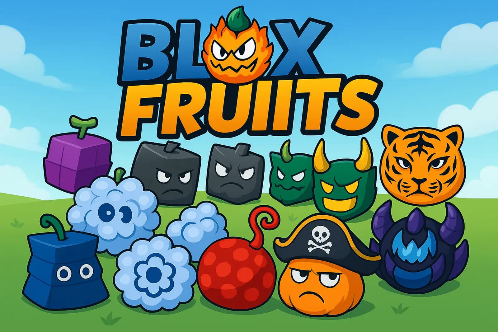 How to Trade Blox Fruits in Roblox?