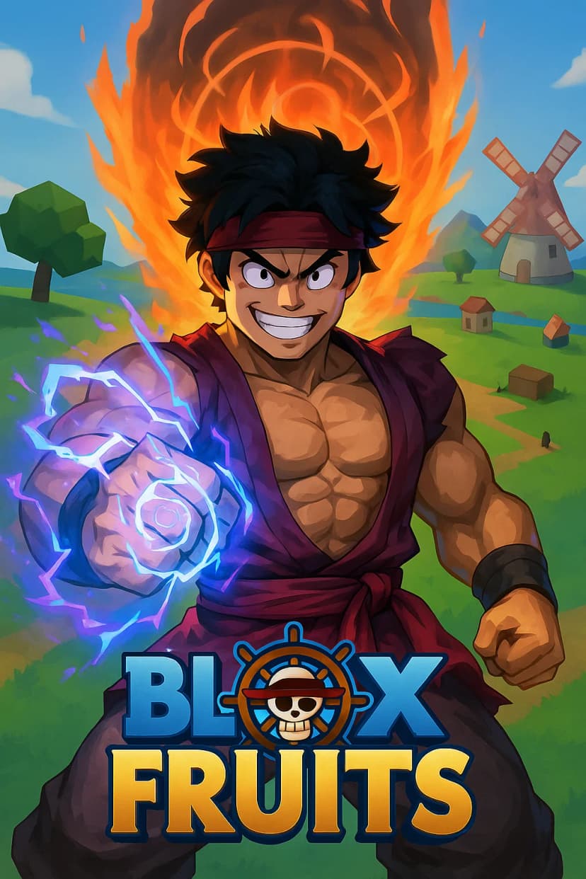 How to Play Roblox’s Blox Fruits on PC