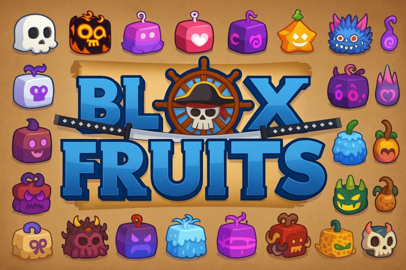 Blox Fruits Values List: Your Ultimate Guide to Trading in 2025